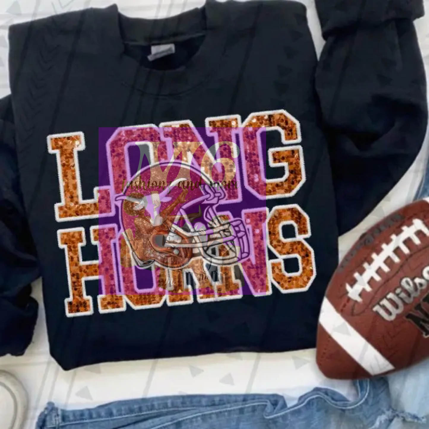 Fan Sweatshirt, Texas Longhorns
Sweatshirt